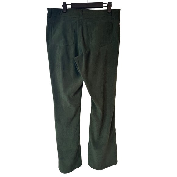 2/$30 Periscope Size 13 PS-3983 Green Pants Polyester/Spandex - Picture 6 of 12